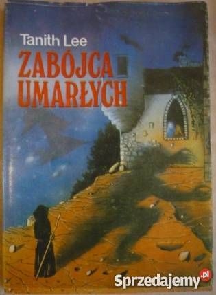 ZABÓJCA UMARŁYCH TANITH LEE FA sprzedam