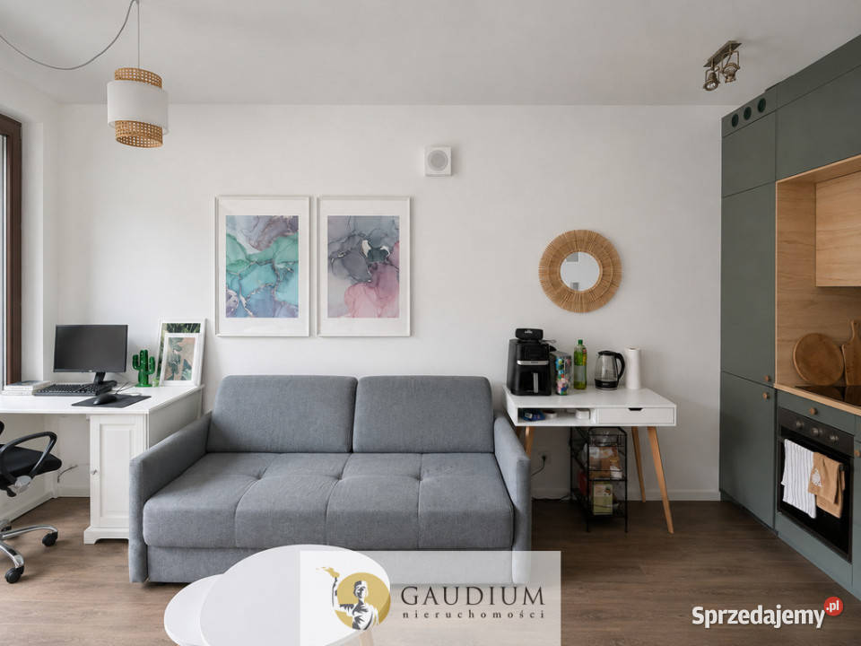 Apartamentkawalerka Przymorze