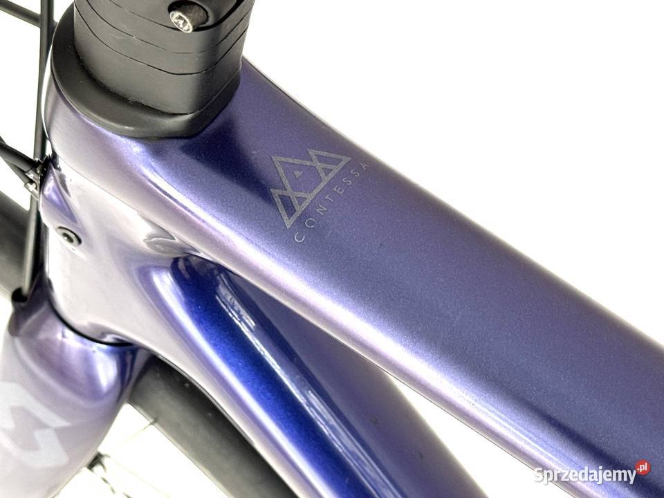 Rower Karbonowy Szosowy SCOTT ADDICT 25 CONTESSA sprzedam