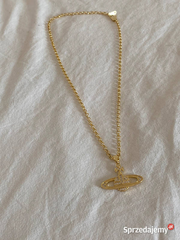Long pearl necklace Pogorzela