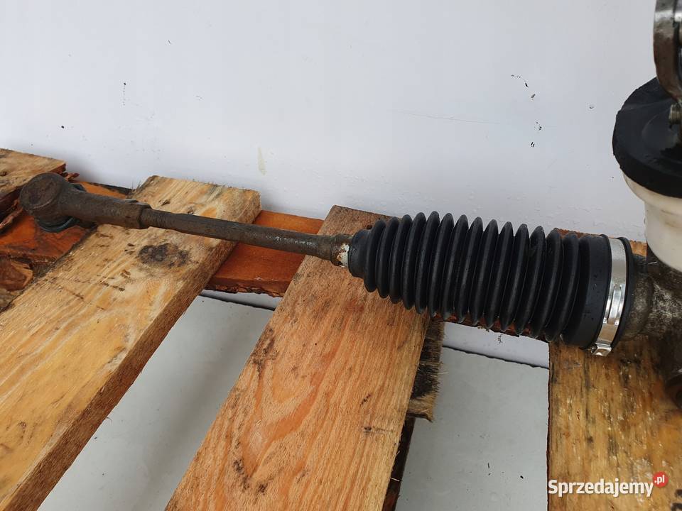 Suzuki Alto VI MAGLOWNICA PRZEKŁADNIA Europa