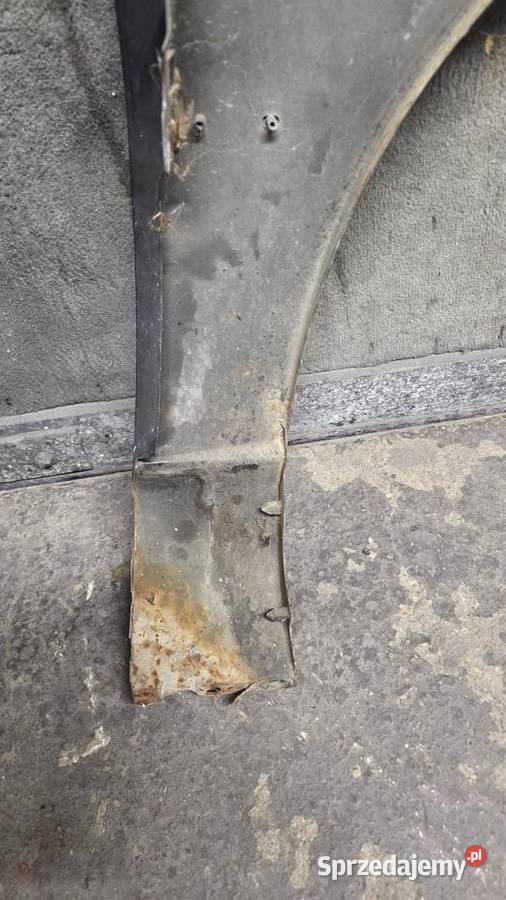 Audi A4 B5 błotnik przedni lewy osobowe Bielsko-Biała sprzedam