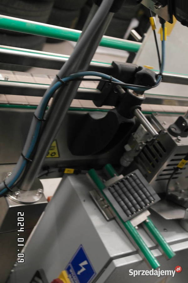 Maszyna etykietująca LBLH1R LABELTEC Łosice