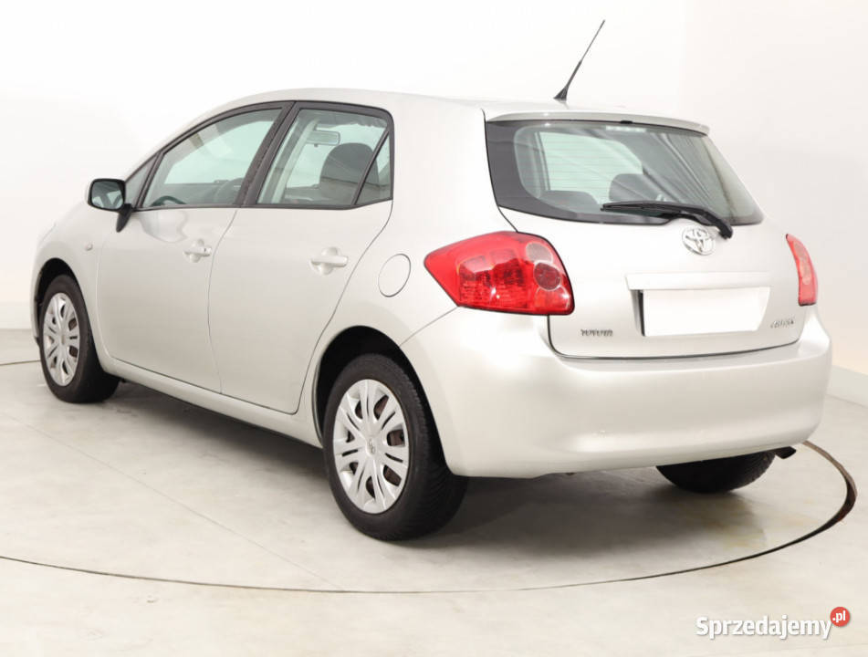 Toyota Auris 16 Dual VVTi Bielany Wrocławskie