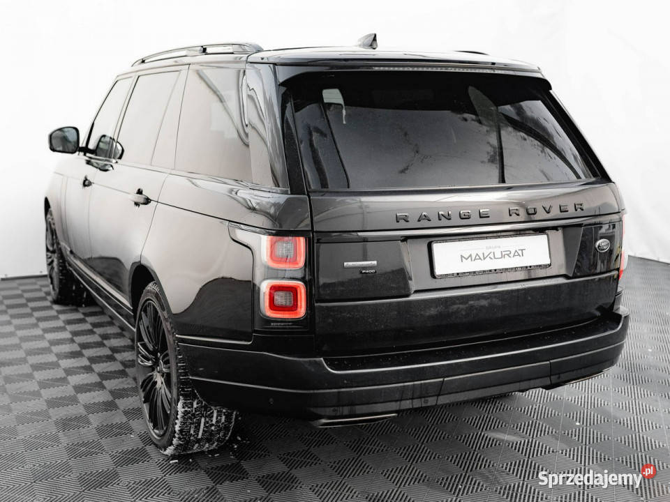 Land Rover Range Rover 1UR0330 I6 LWB AB Podgrzi pomorskie Gdańsk