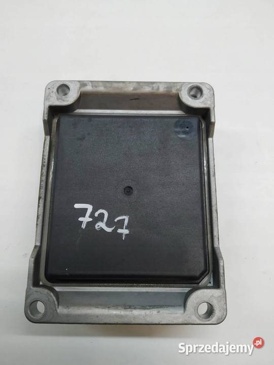 STEROWNIK SILNIKA 0261207086 12 B 80 Fiat Stilo Rok produkcji 2003 sprzedam