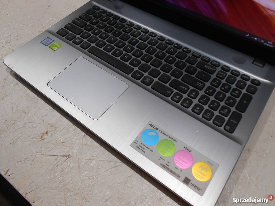 Laptop ASUS VivoBook Asus Katowice