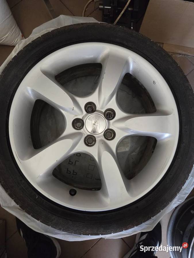 Ori felgi subaru legacy iv 17 et 55 17x7JJ 5x100 Średnica 17" Otwock