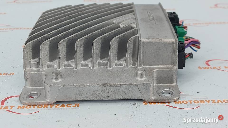 MAZDA 6 22 D SH 16r wzmacniacz radia 646D66A20 osobowe Sprzęt audio fabryczny Kielce