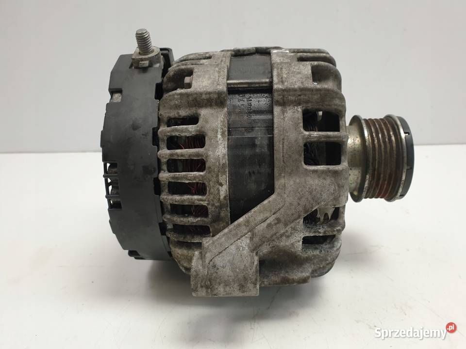 ALTERNATOR Volvo XC60 24 D5 bosch 31419555 Układ elektryczny silnika Chełm sprzedam