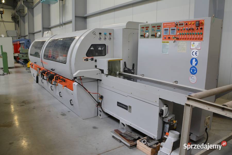 6386 LEADERMAC HYPERMAC LMC 923 HU małopolskie Biertowice