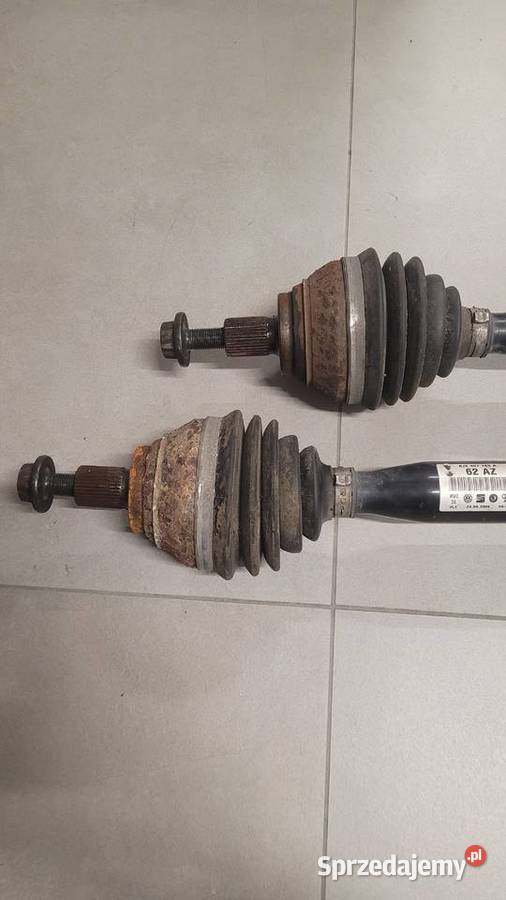 Sprzedam oryginalne przednie półosie napędowe osobowe łódzkie