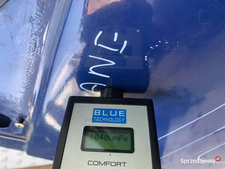 VOLKSWAGEN T4 drzwi lewe przód Kielce