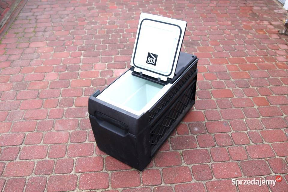 Lodówka Mercedes ACTROS MP4 Euro 6