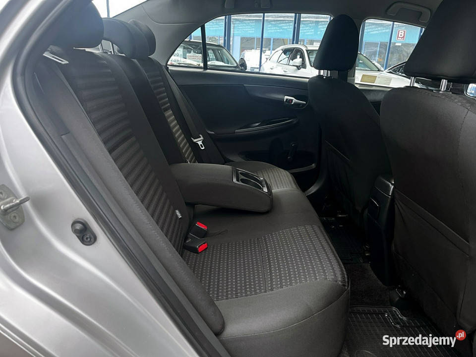 Toyota Corolla Podgrzewane Fotele Klimatyzacja immobilizer