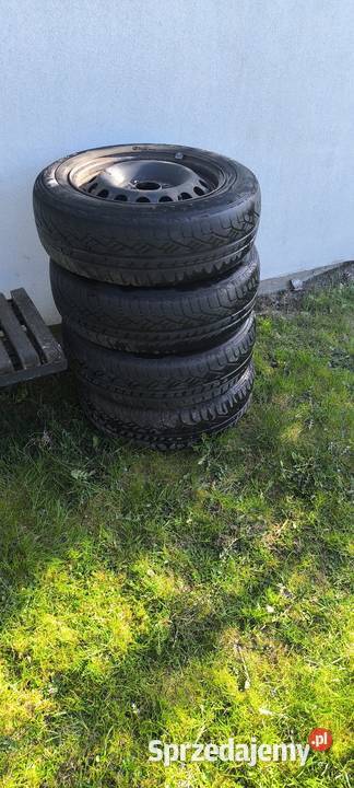 Sprzedam kompletne koła lato Volvo V40