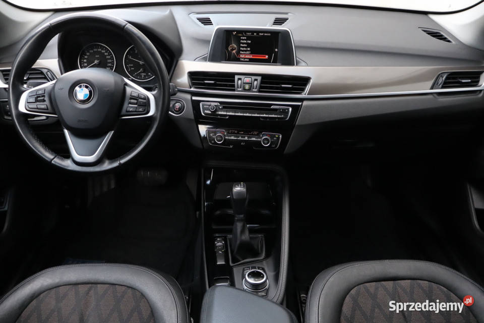 BMW X1 sDrive18d 110KM Zabrze