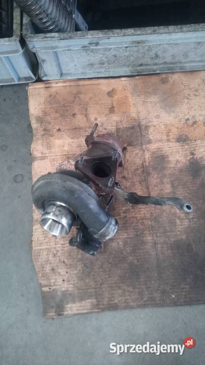 turbosprężarka ssangyong rexton 2004 29 td Rok produkcji 2004 Iłża