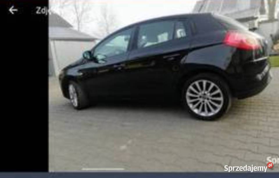 Fiat bravo 16multijet 105 Żarnowiec