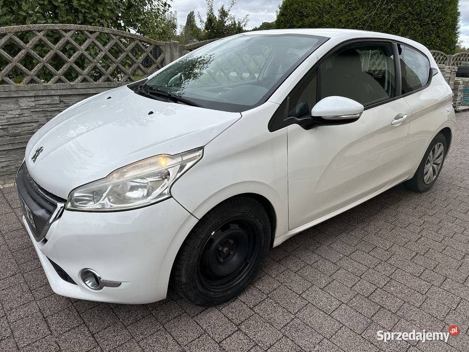 Peugeot 208 14 hdi zamiana na syrenę 105 Odolanów