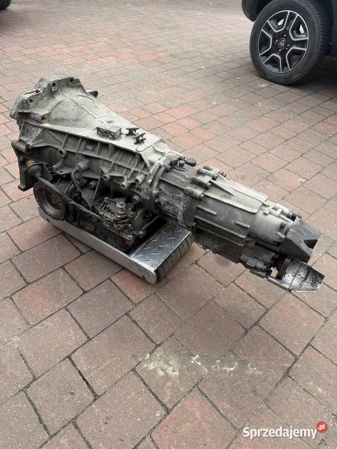 Automatyczna skrzynia biegów CRG Audi S6 C4 22t wielkopolskie Konin sprzedam