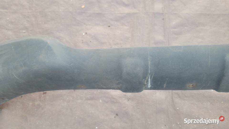 VOLVO XC60 I 08 SPOILER DOKŁADKA ZDERZAK PRZÓD Ruda Śląska
