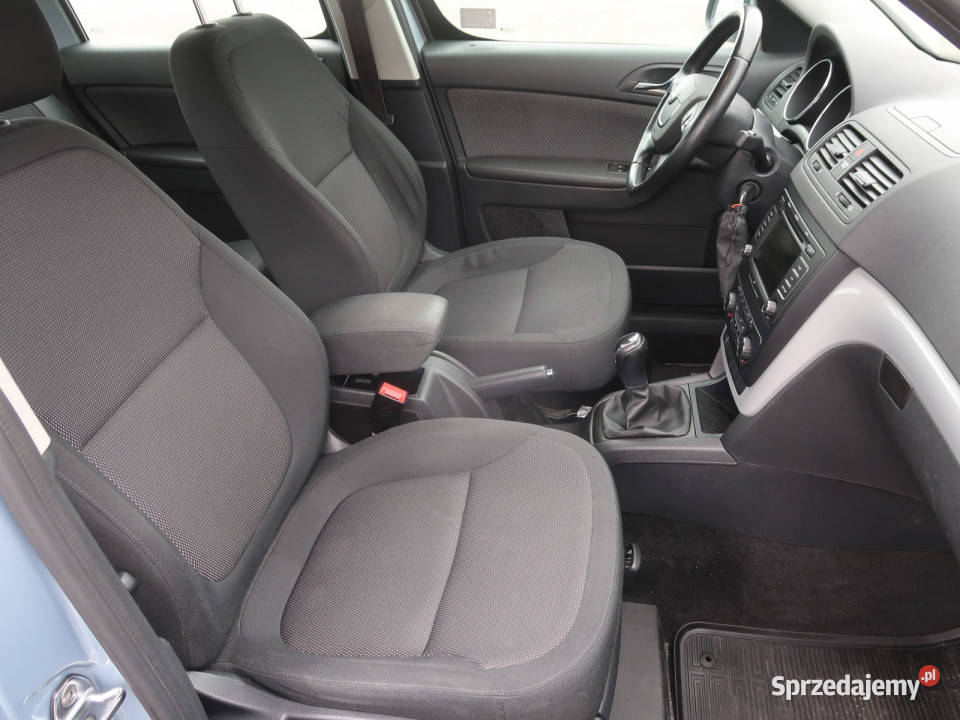 Skoda Yeti 14 TSI
