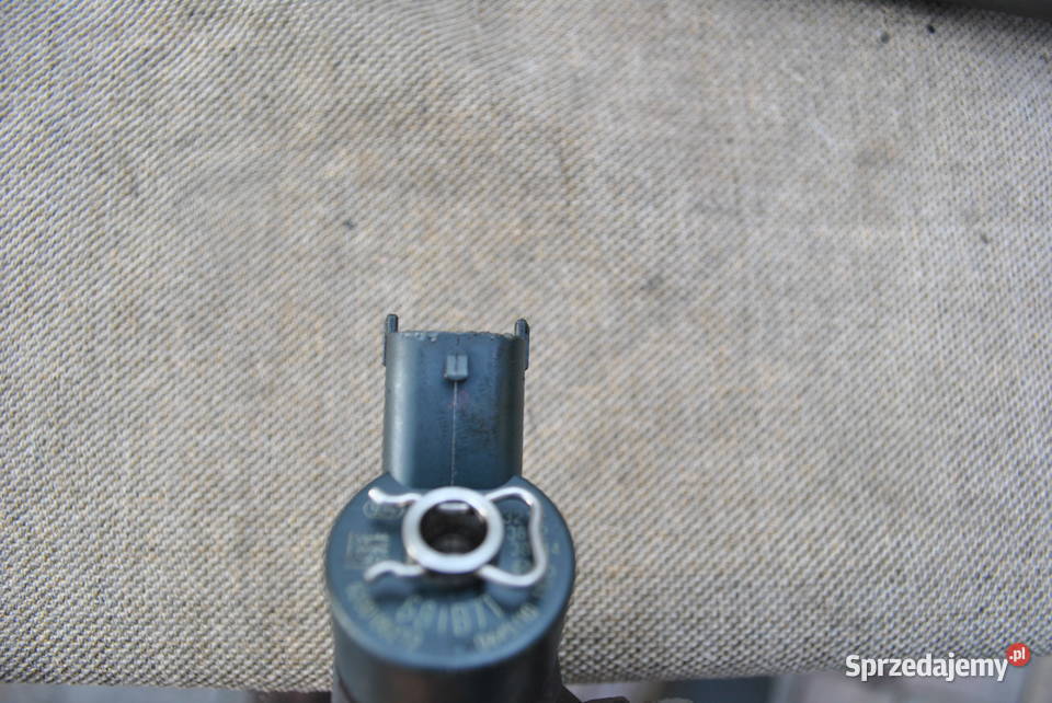 Wtrysk wtryski RENAULT OPEL NISSAN 19DCi Poręba