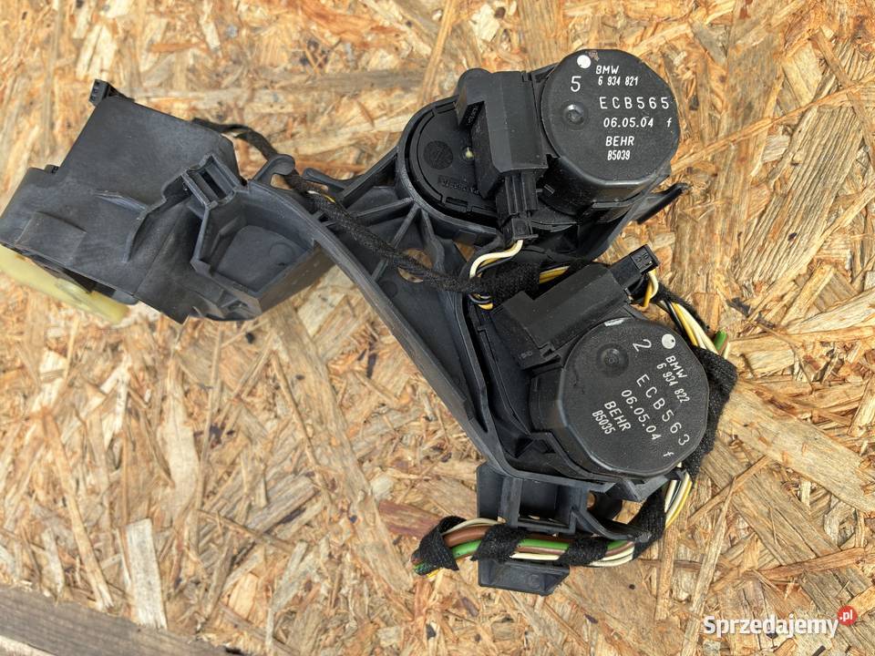 Silniczek Nagrzewnicy Bmw X3 Wisznice