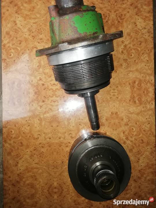 Kosz przedniego napędu John Deere Siemiatycze