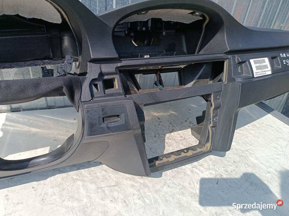 KONSOLA BMW E90 E91 9120325 sprzedam