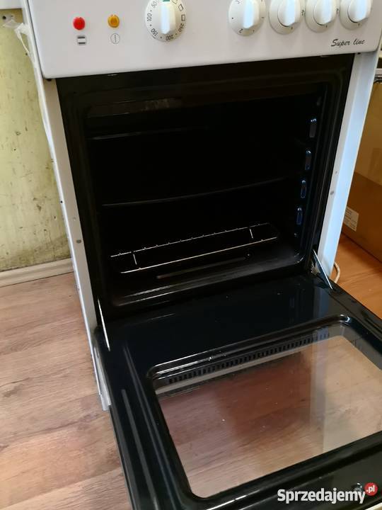 Kuchenka gazowo elektryczna Amica sprawna Kuchenki i piekarniki Bydgoszcz sprzedam