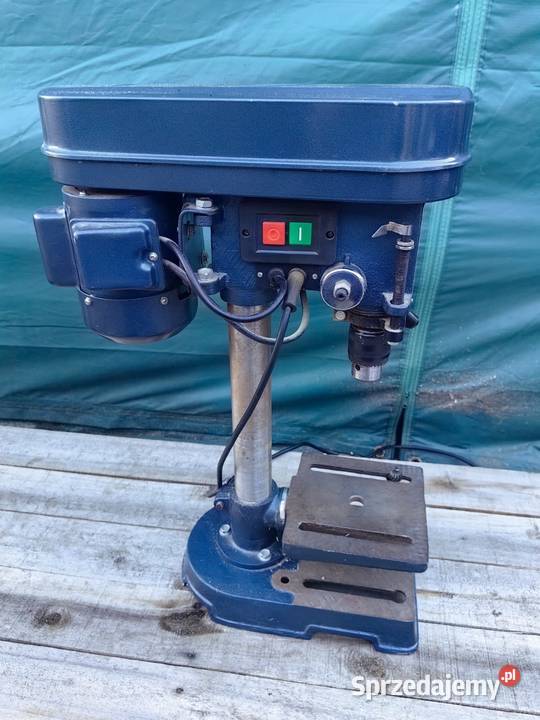 Wiertarka stołowa kolumnowa Einhell TB135 350 W Zielona Góra