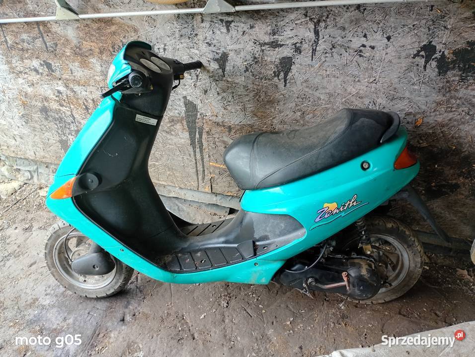 Peugeot Zenith 50 Kłodzko sprzedam
