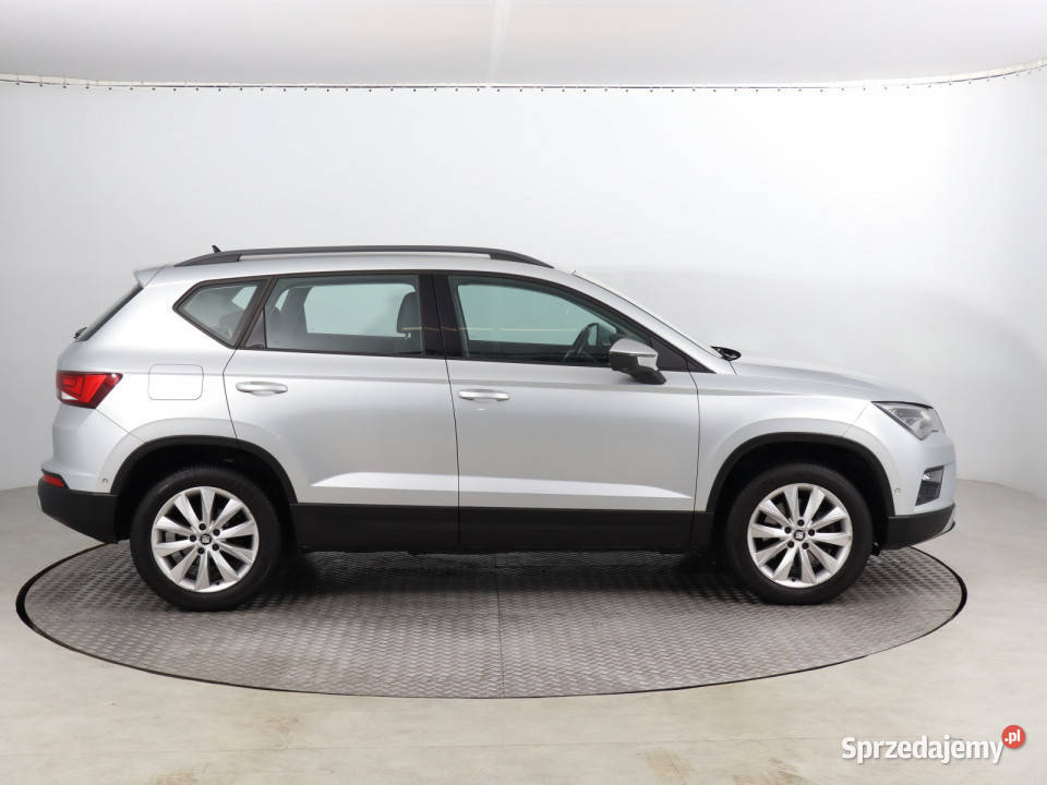 Seat Ateca 15 TSI 4Drive radio Bielany Wrocławskie sprzedam