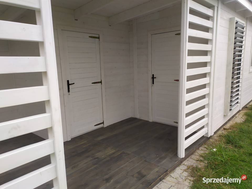 domek domki narzędziowe producent Julianpol