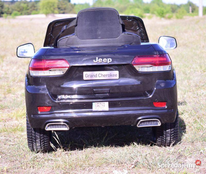 ORYGINALNY JEEP GRAND CHEROKEE MIĘKKIE KOŁA