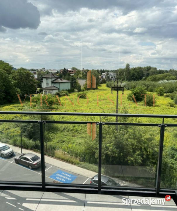 Nowoczesne 2pokojowe mieszkanie Modern Space mazowieckie Warszawa