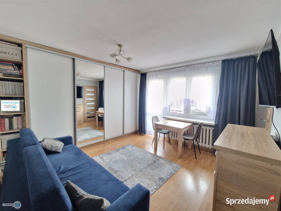 Mieszkanie do sprzedania 3537m2 2 pokoje Kielce blok