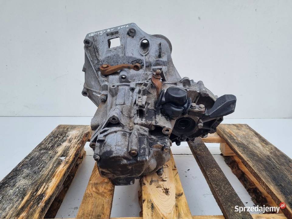 Fiat Doblo 13 JTD MJET SKRZYNIA BIEGÓW manualna Chełm