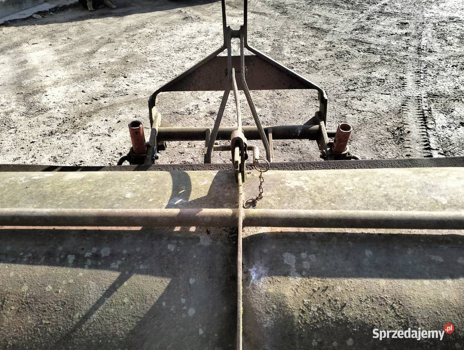 Sprzedam glebogryzarkę Grudziądz Słomniki