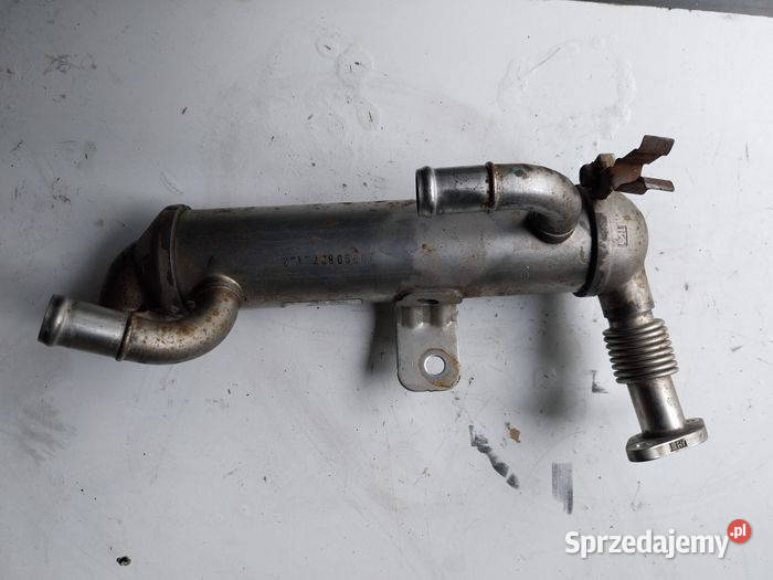 Chłodniczka spalin 16 crdi kia ceed 09r d4fb Wola Jachowa