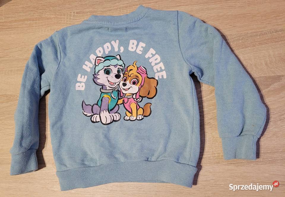 Bluza dziewczynki Pszczyna