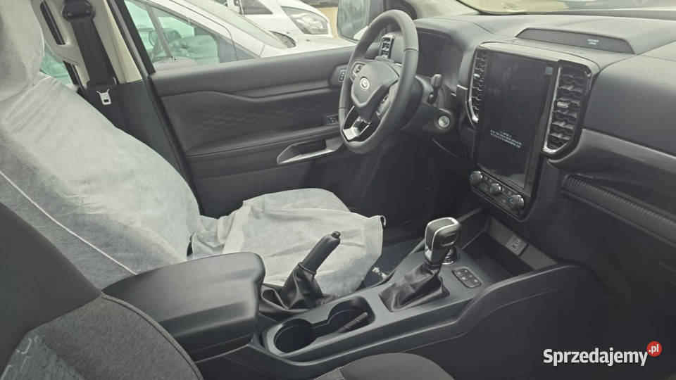 Ford Ranger 281 PHEVPlugin XLT Super Niska ABS Ranger zachodniopomorskie