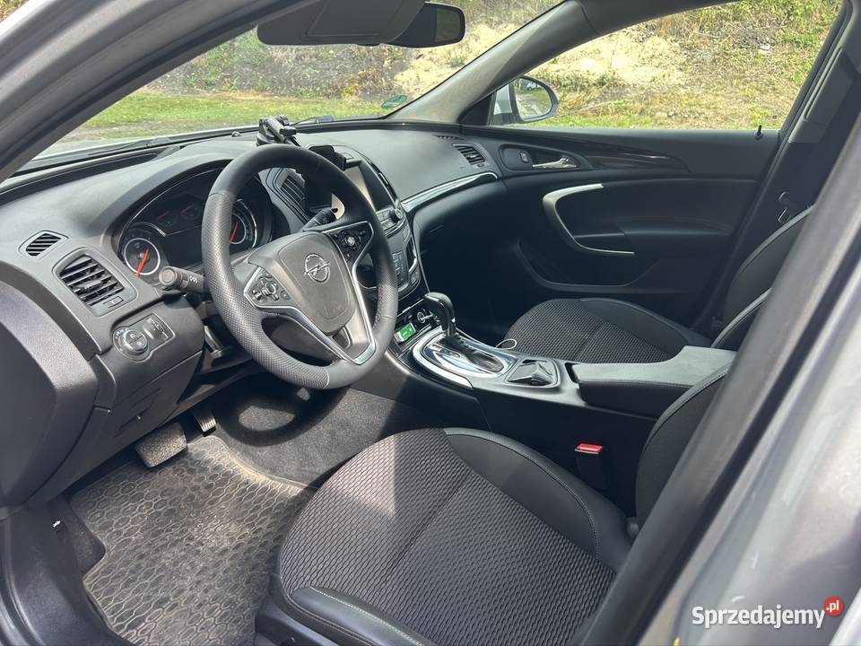 Opel Insignia 20t 250 automat 4/5 Sosnowiec