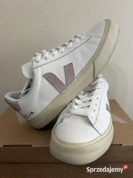 ButySneakersy Veja Campo Leather małopolskie Kraków sprzedam