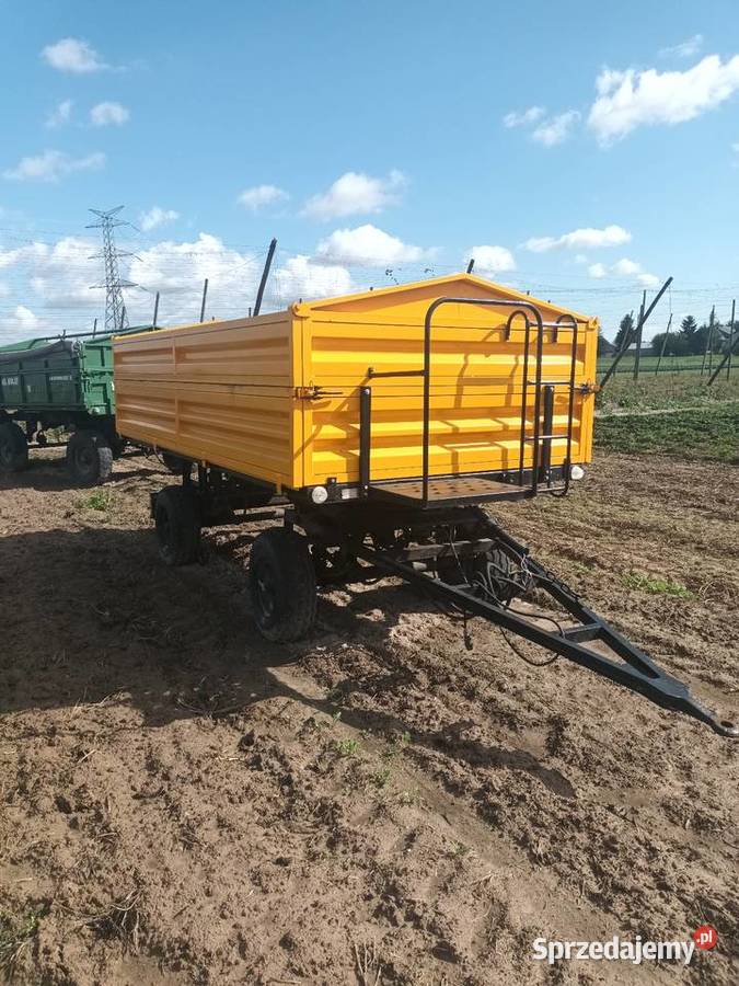 Przyczepa Autosan D 732 Ziółków