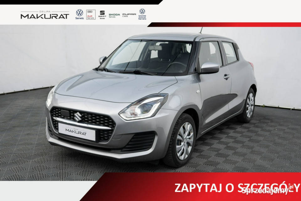 Suzuki Swift WD7863P12 Dualjet SHVS Premium światła do jazdy dziennej Gdańsk