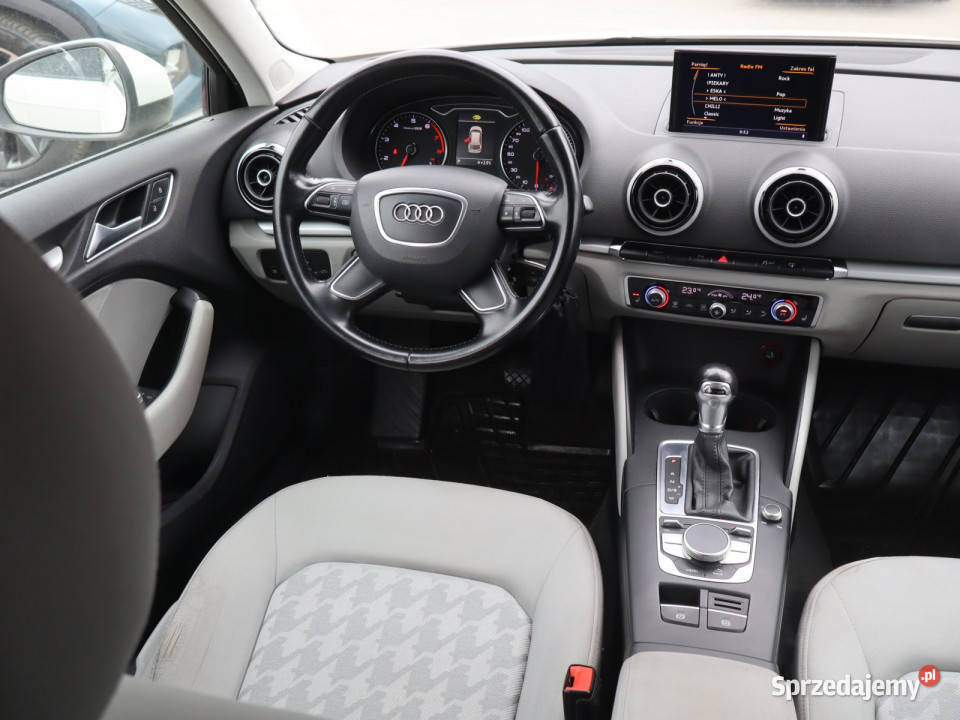 Audi A3 14 TFSI isofix
