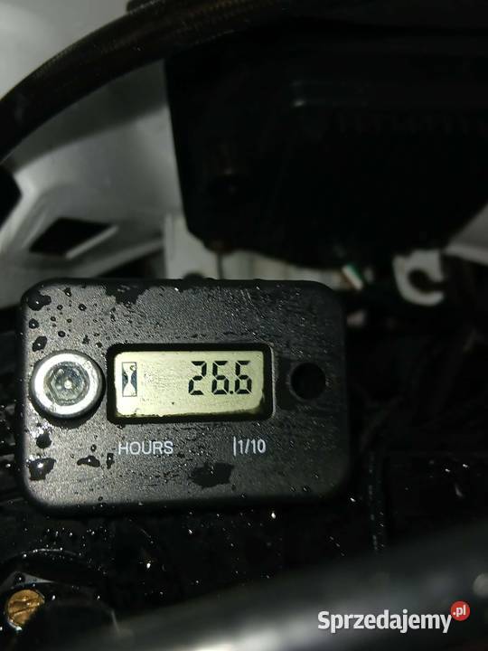 ASIX XB 83 150cc 2025 r 266 mth Kamienica